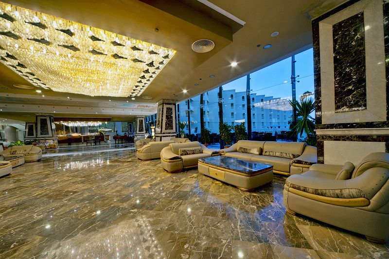 Отель Amc Royal Resort 5